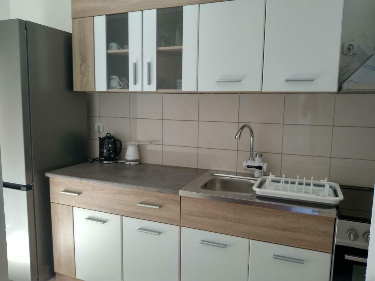 Tea Apartment Kumanovo Exteriör bild
