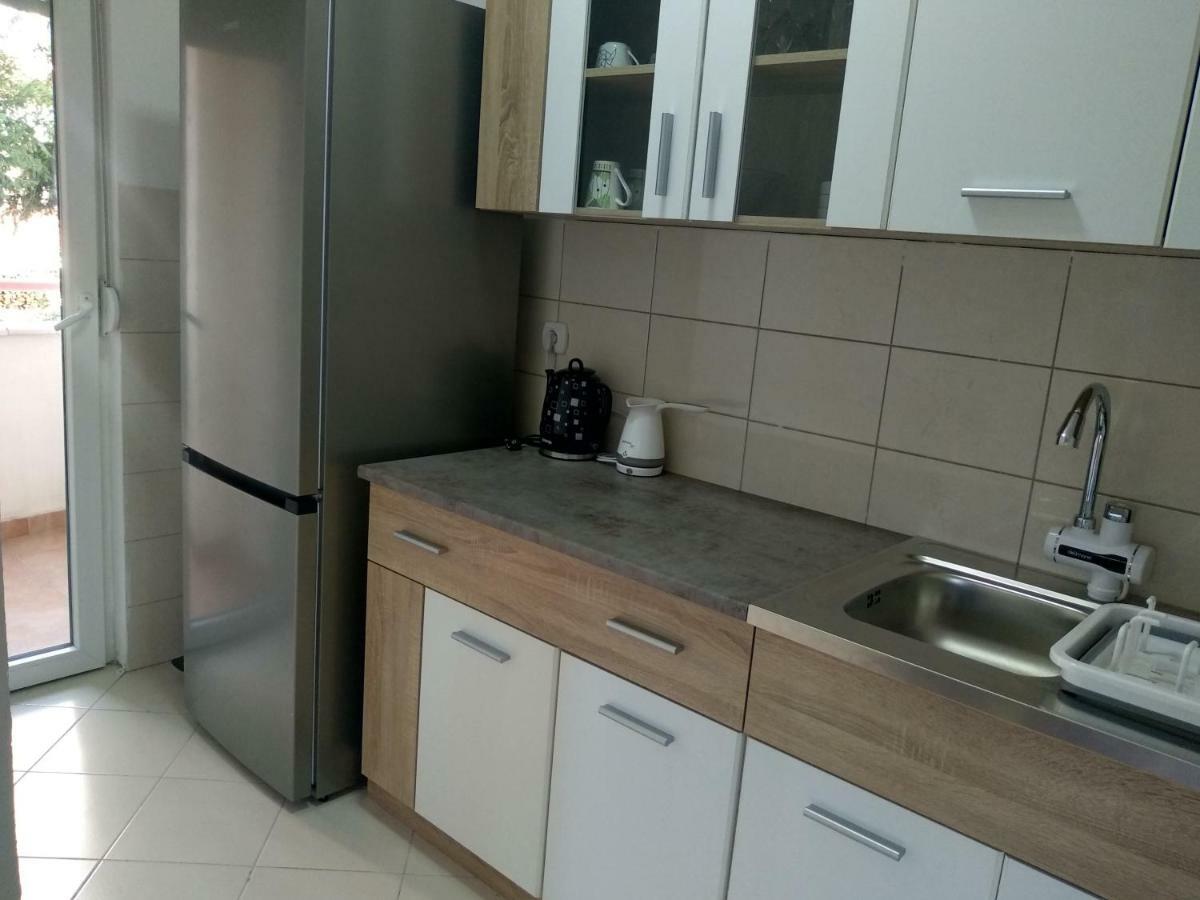 Tea Apartment Kumanovo Exteriör bild