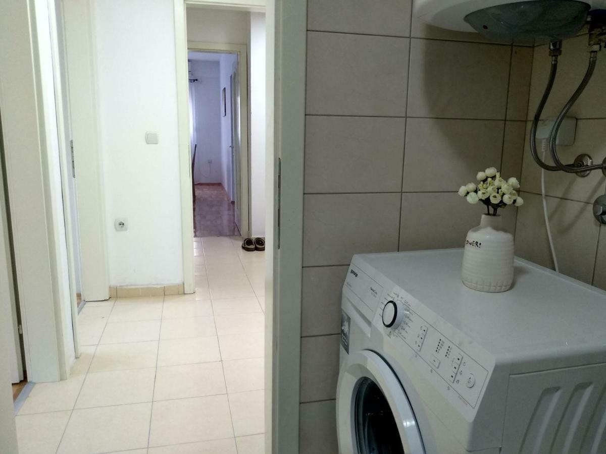 Tea Apartment Kumanovo Exteriör bild