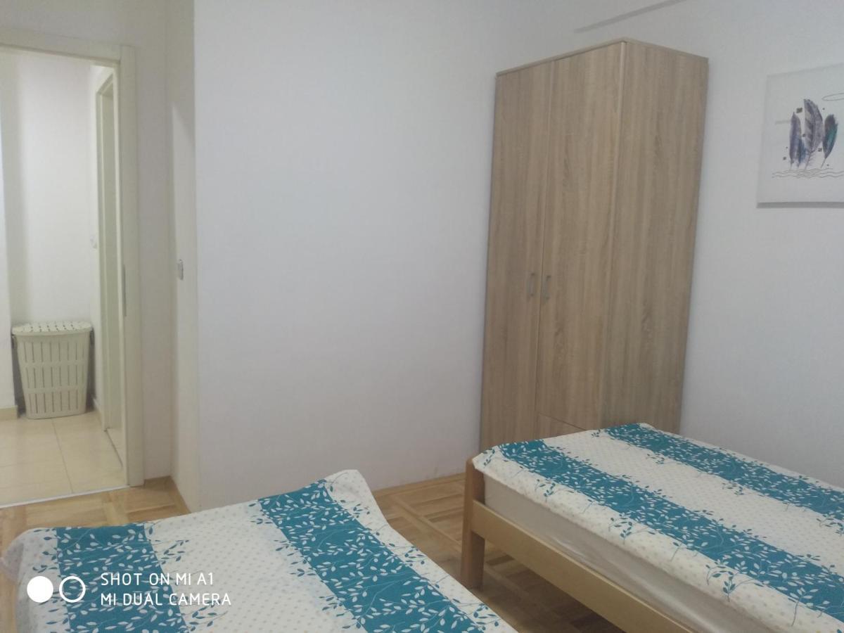 Tea Apartment Kumanovo Exteriör bild